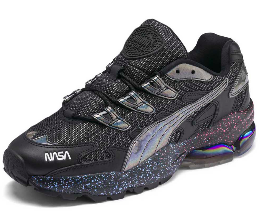 puma nasa hombre puma nasa hombre